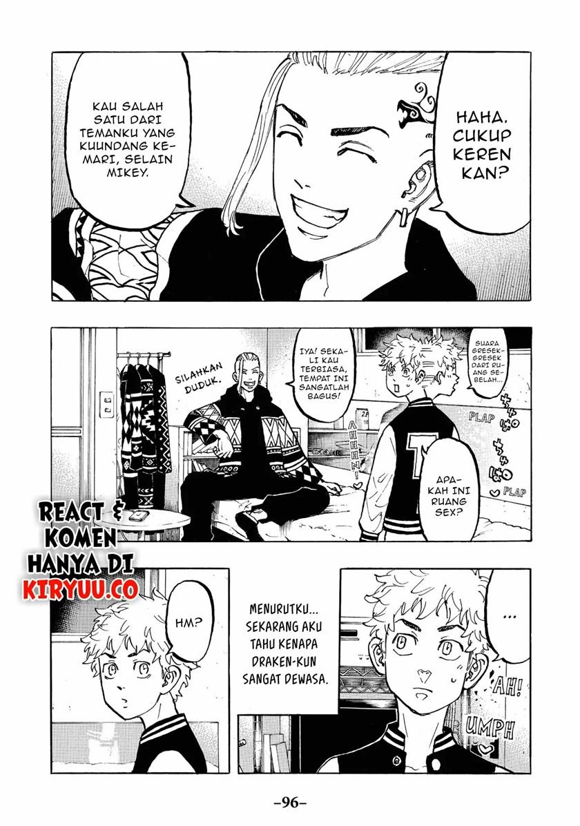 Read Tokyo Revengers ID Manga Online