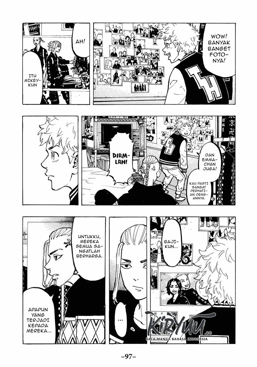 Read Tokyo Revengers ID Manga Online
