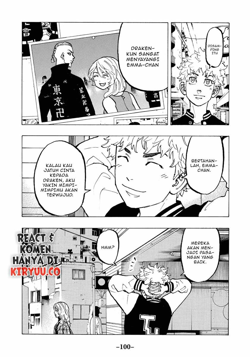 Read Tokyo Revengers ID Manga Online