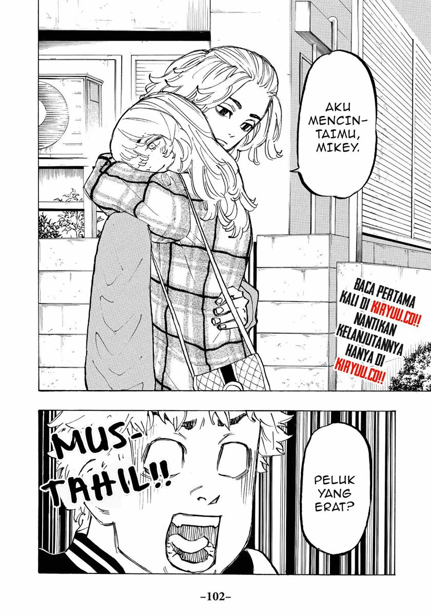 Read Tokyo Revengers ID Manga Online