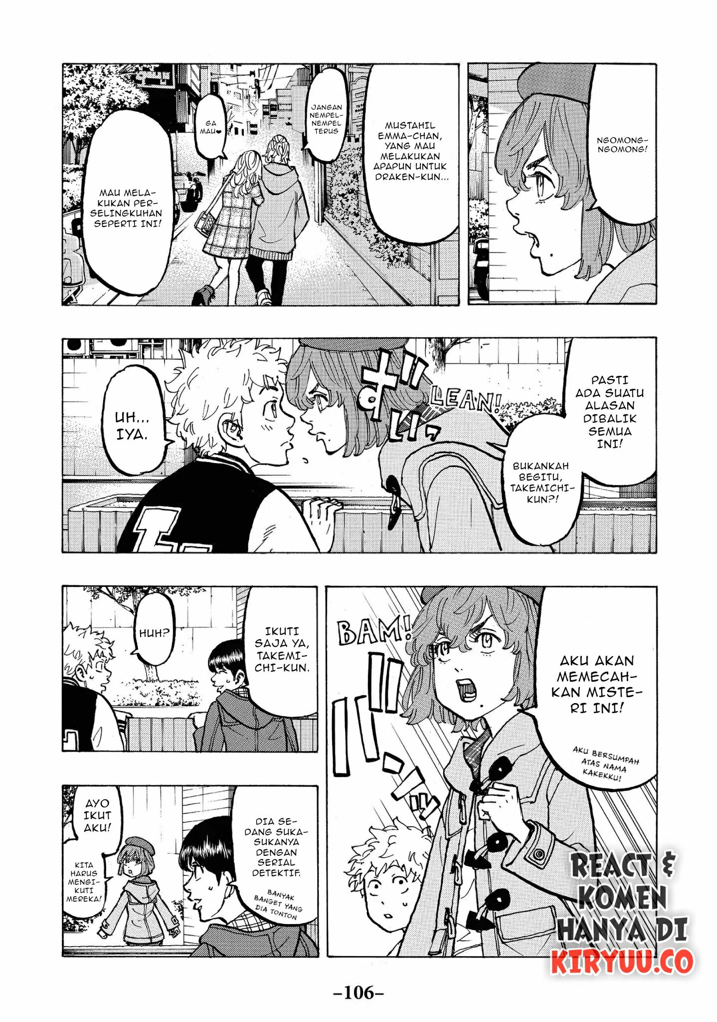 Read Tokyo Revengers ID Manga Online