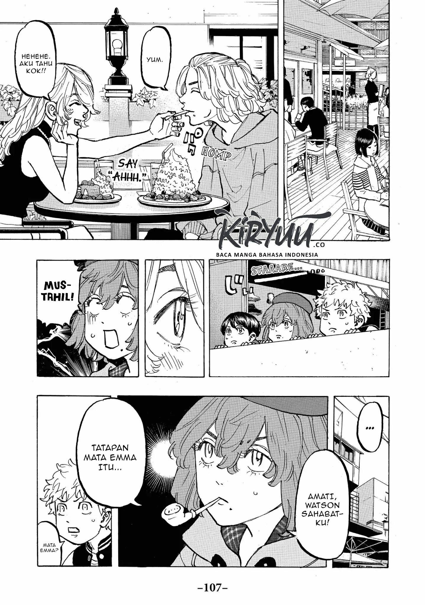 Read Tokyo Revengers ID Manga Online