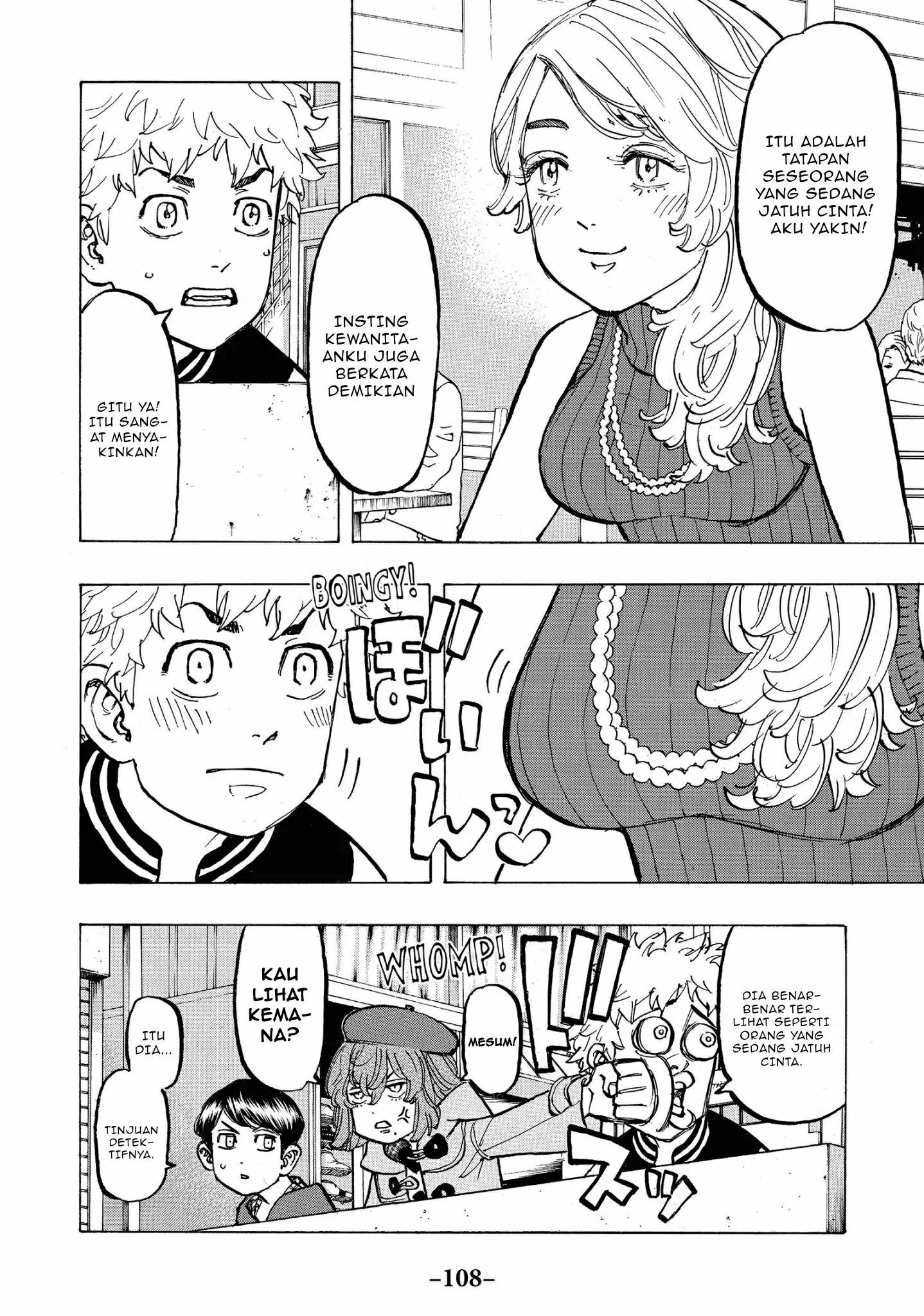 Read Tokyo Revengers ID Manga Online