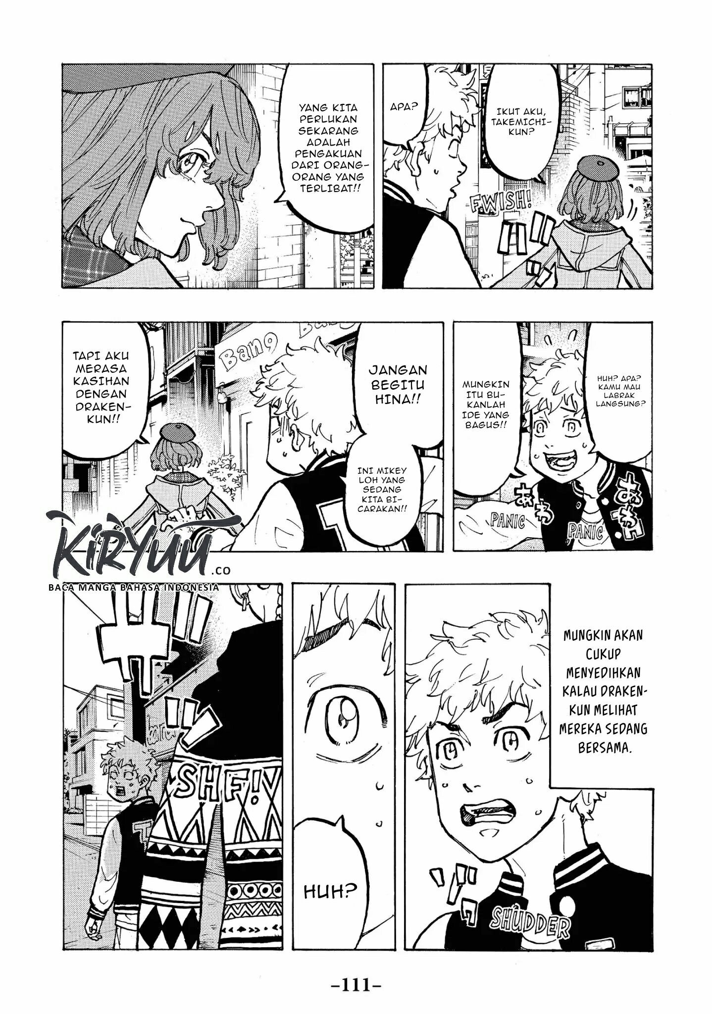 Read Tokyo Revengers ID Manga Online