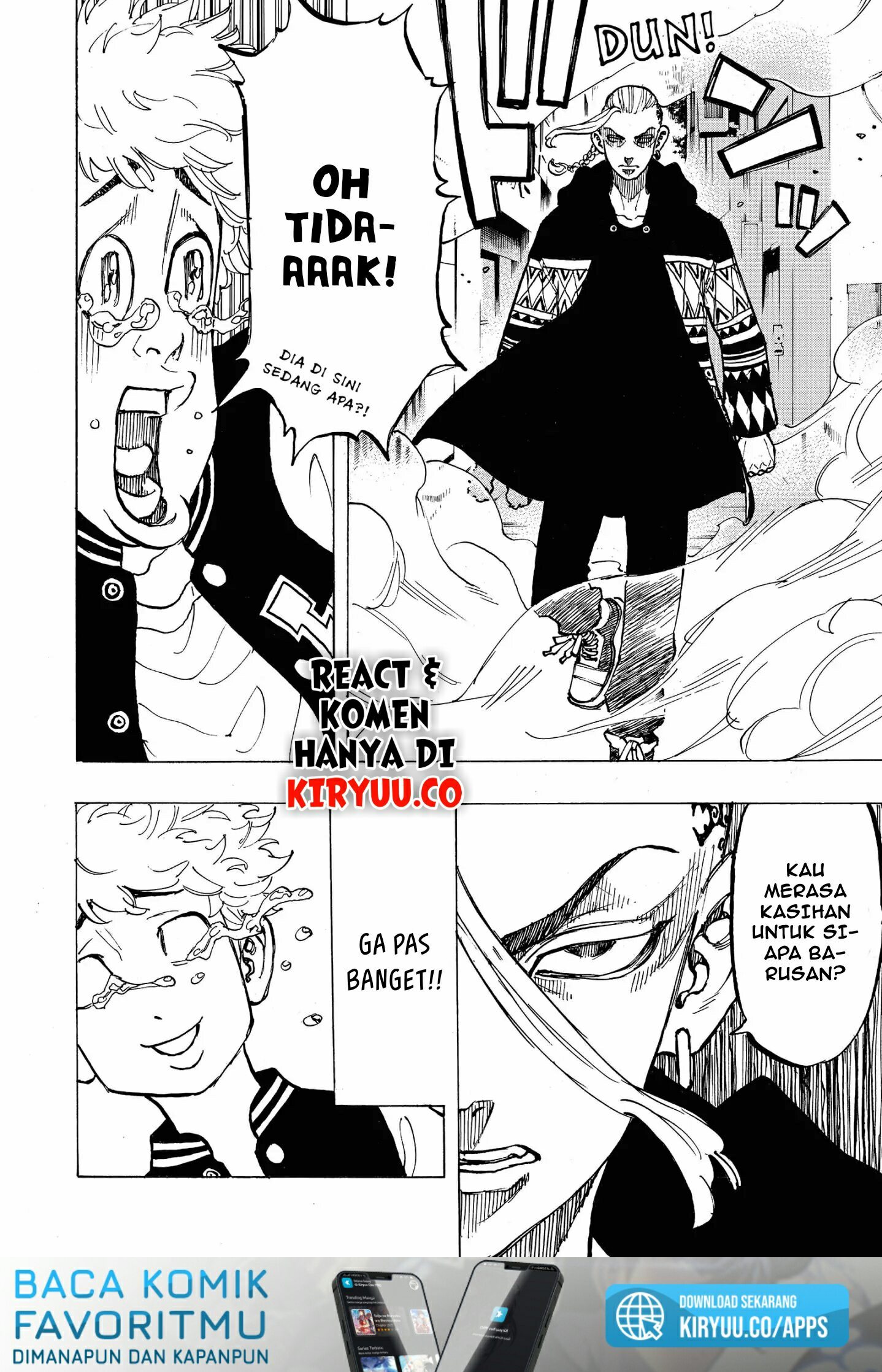 Read Tokyo Revengers ID Manga Online