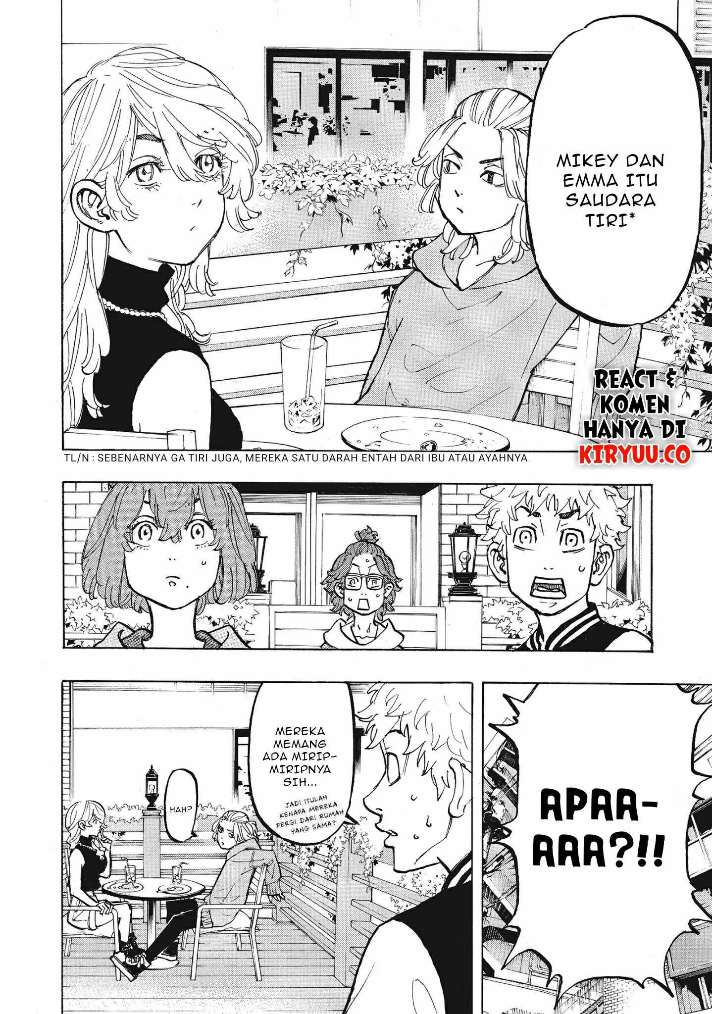 Read Tokyo Revengers ID Manga Online
