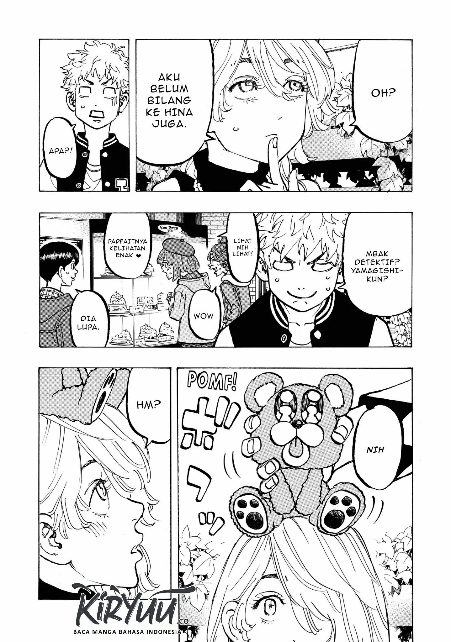 Read Tokyo Revengers ID Manga Online
