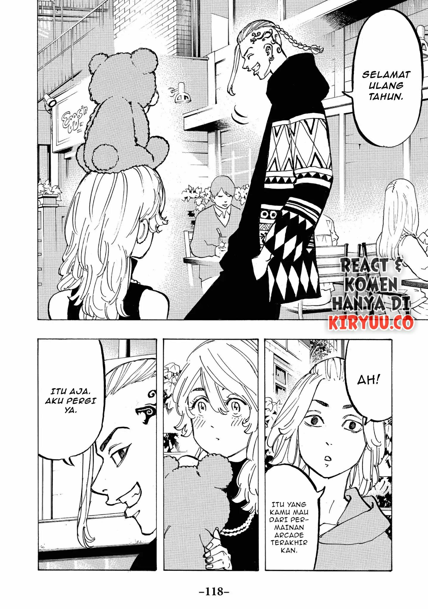 Read Tokyo Revengers ID Manga Online