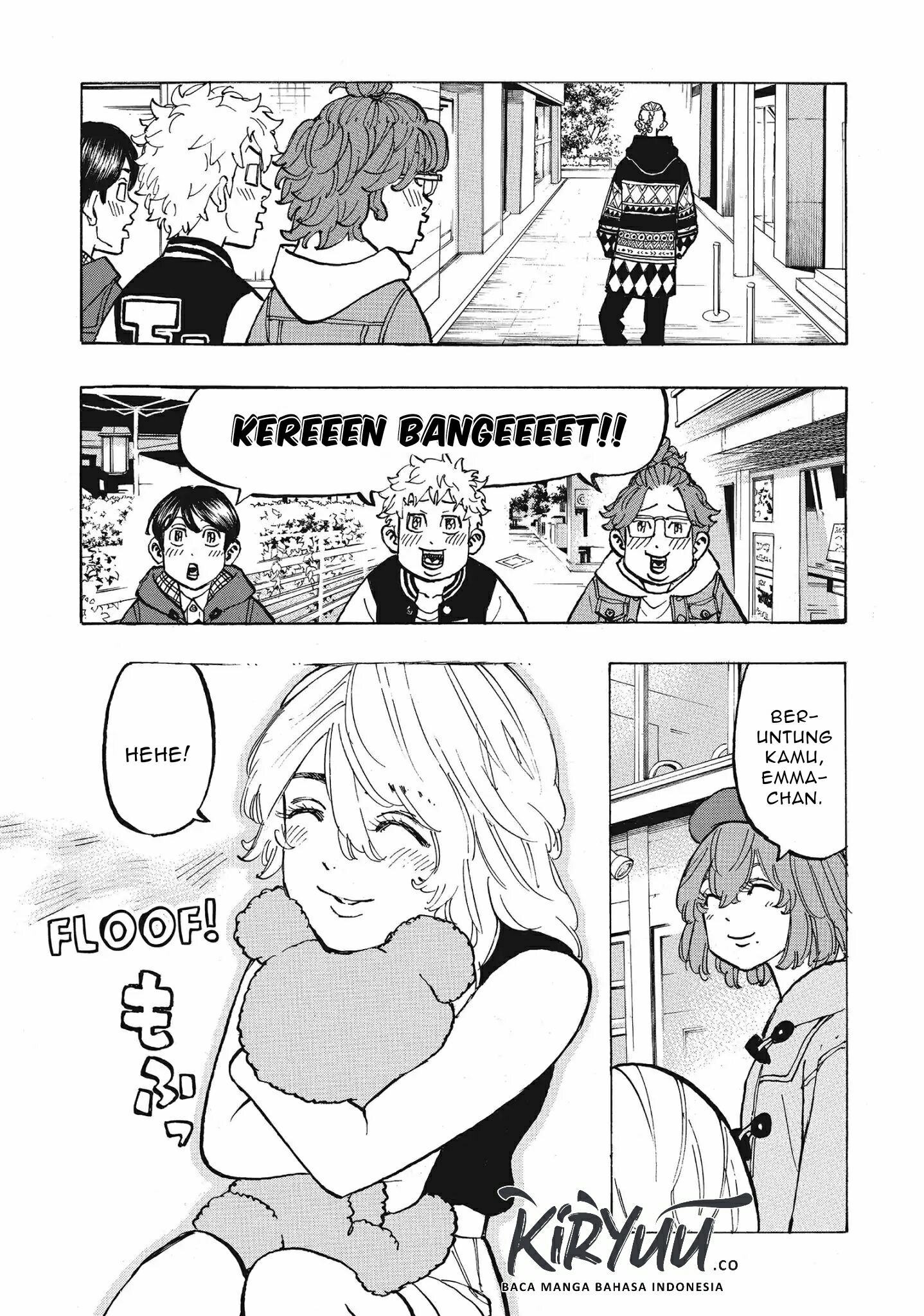 Read Tokyo Revengers ID Manga Online