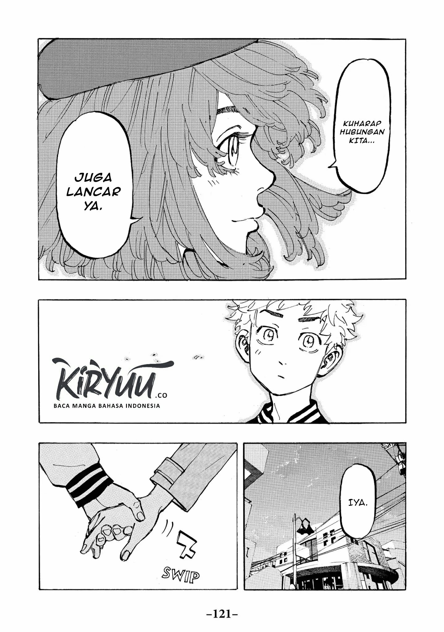 Read Tokyo Revengers ID Manga Online