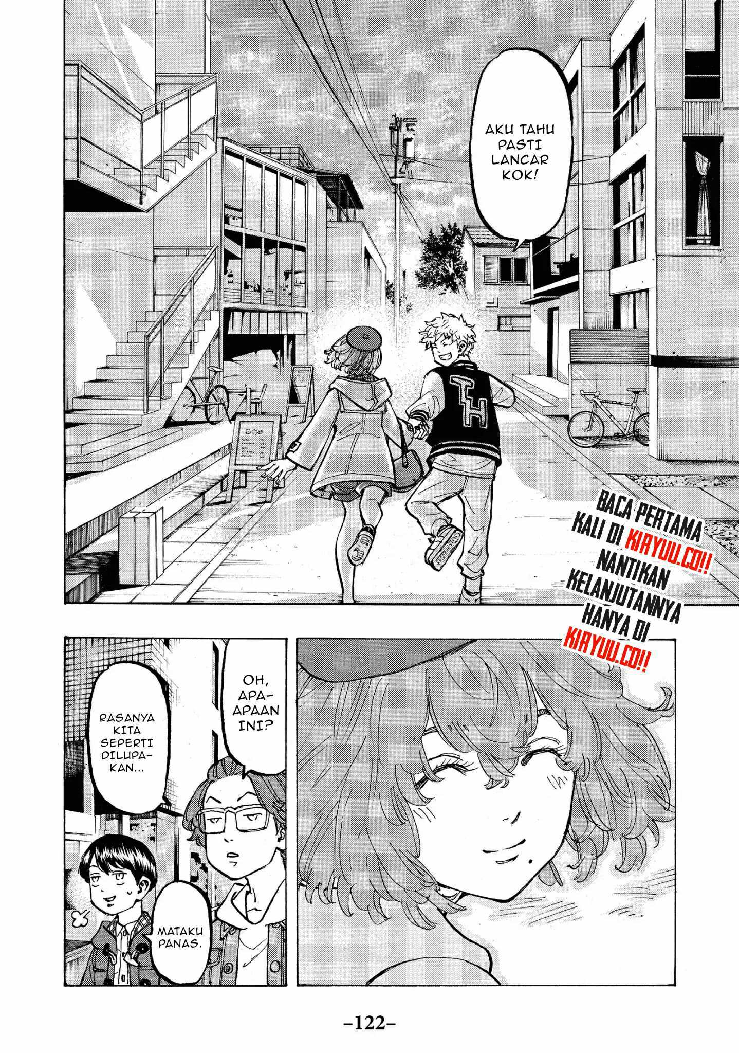 Read Tokyo Revengers ID Manga Online