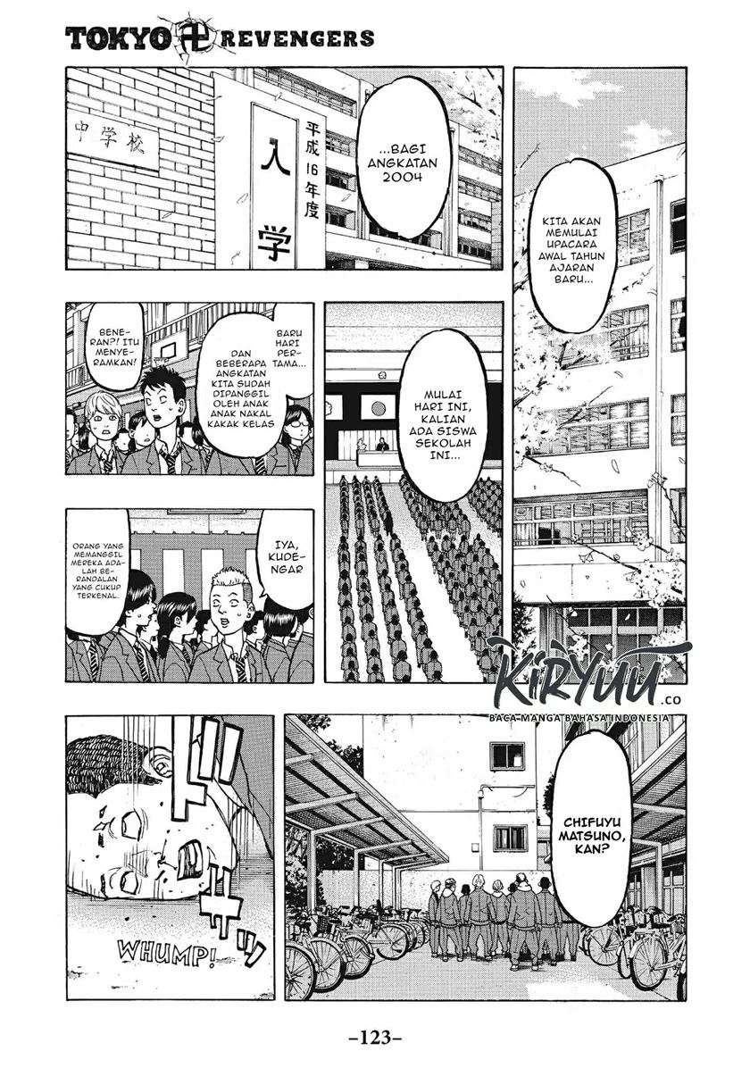 Read Tokyo Revengers ID Manga Online