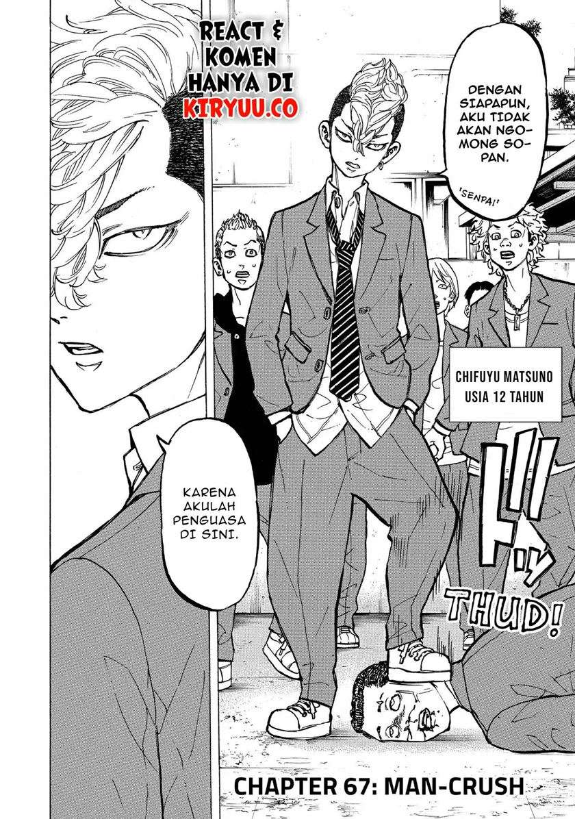 Read Tokyo Revengers ID Manga Online