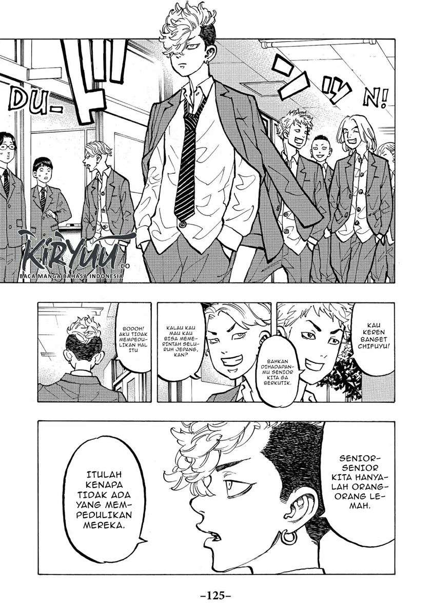 Read Tokyo Revengers ID Manga Online