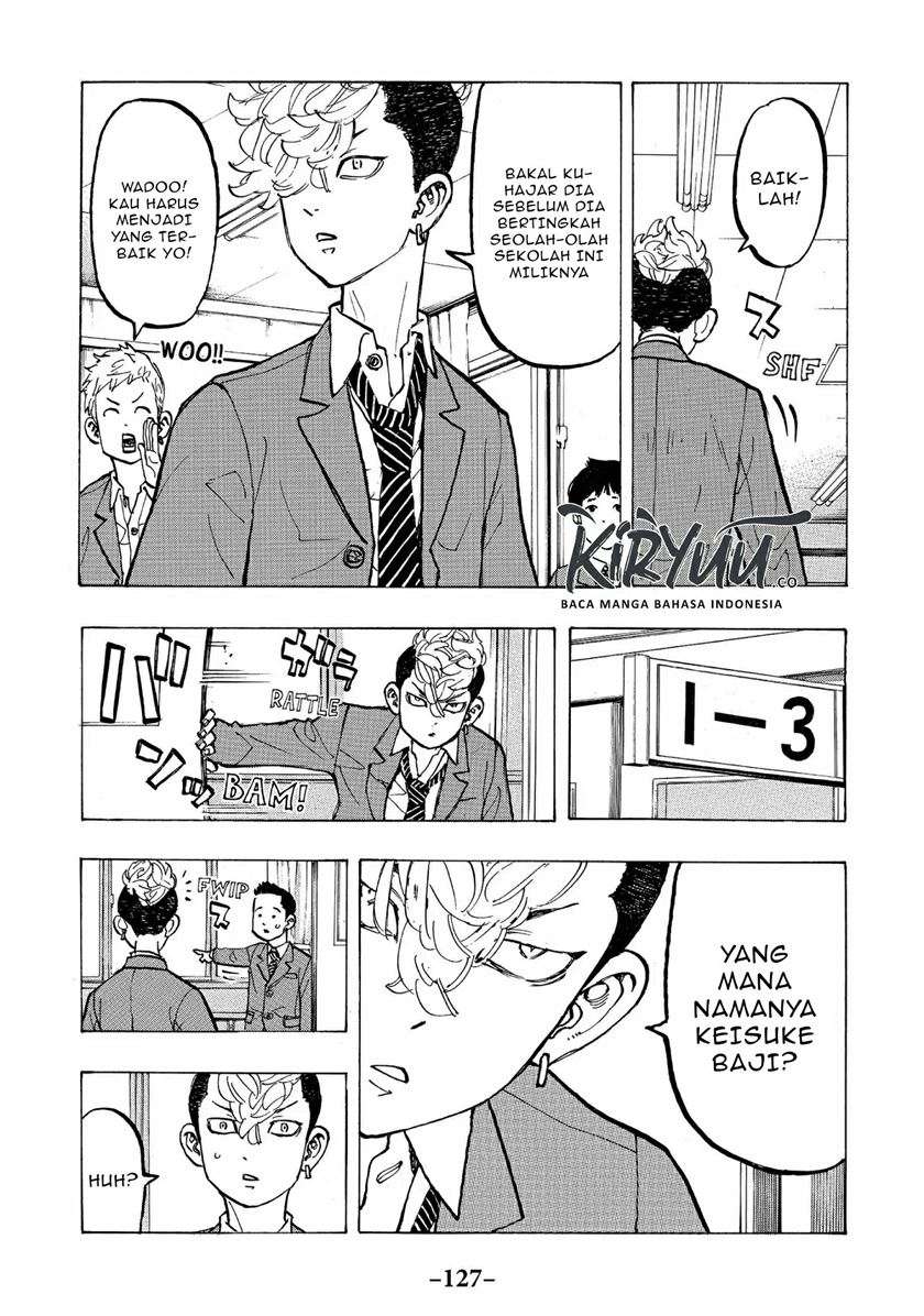 Read Tokyo Revengers ID Manga Online