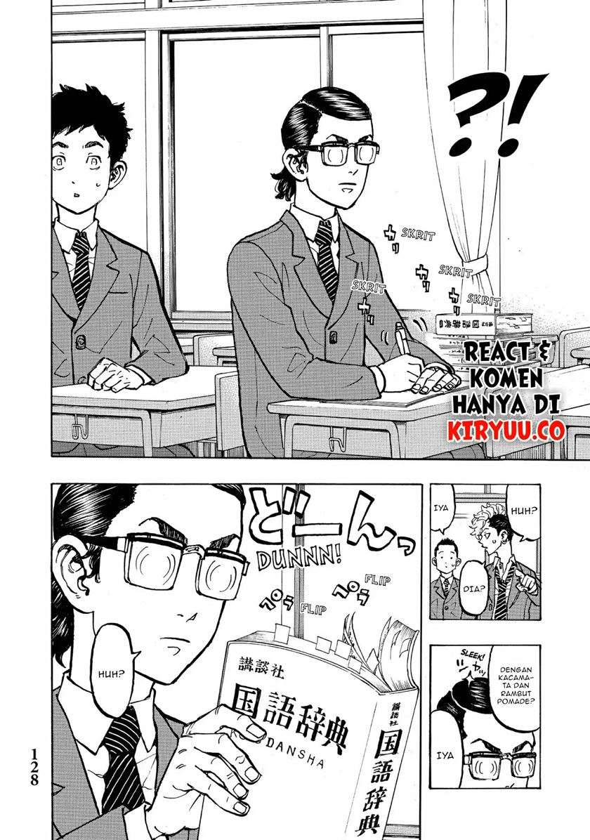 Read Tokyo Revengers ID Manga Online