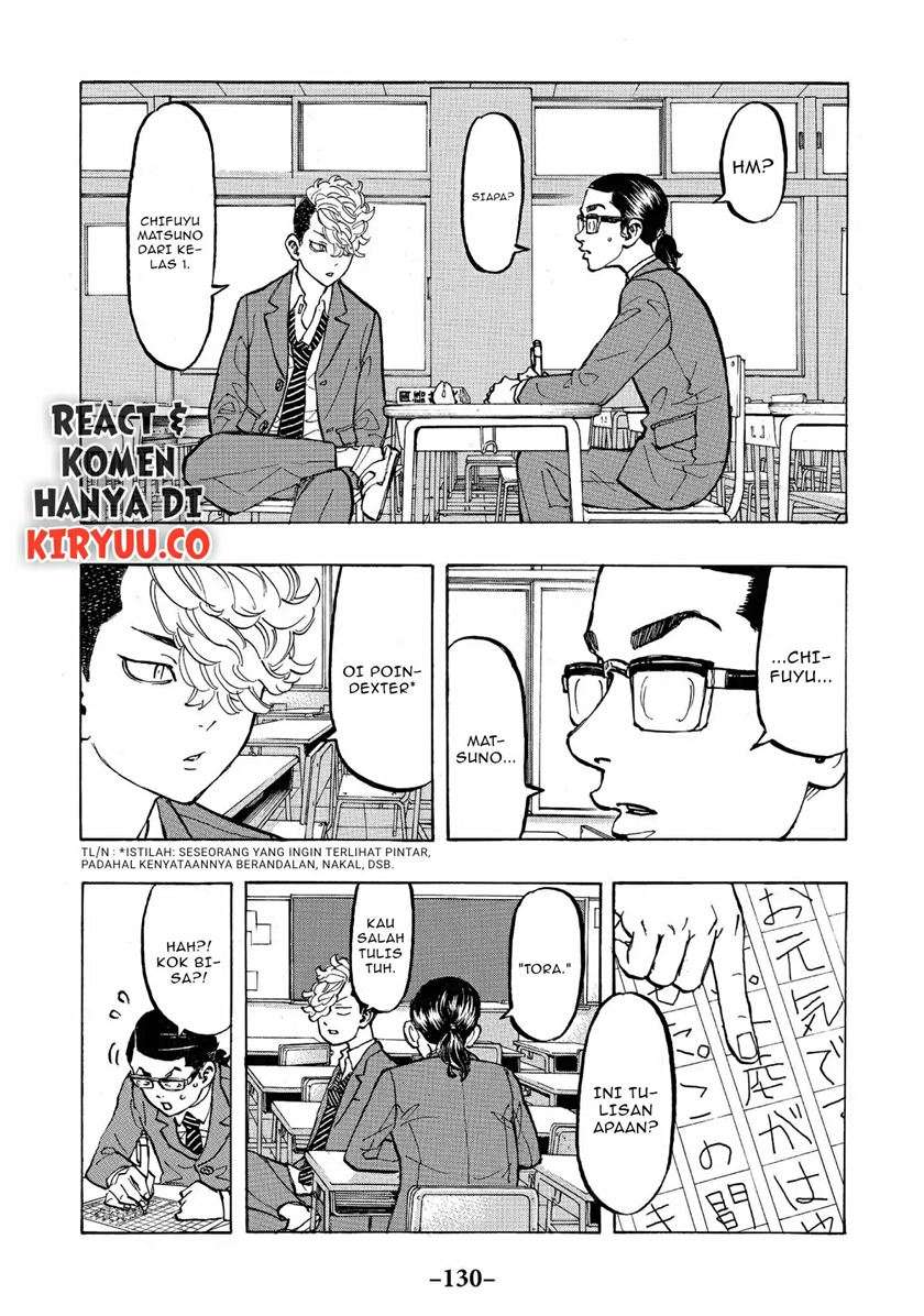 Read Tokyo Revengers ID Manga Online