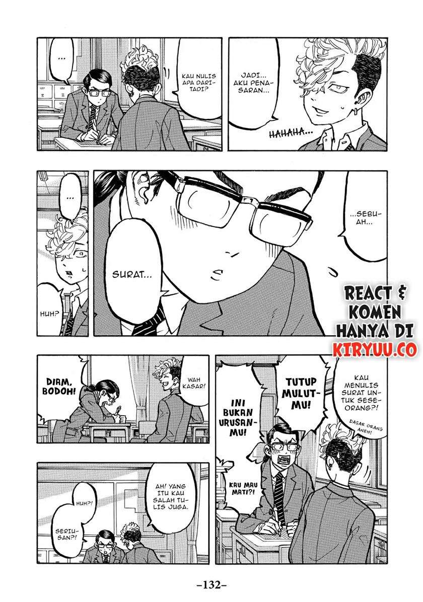 Read Tokyo Revengers ID Manga Online