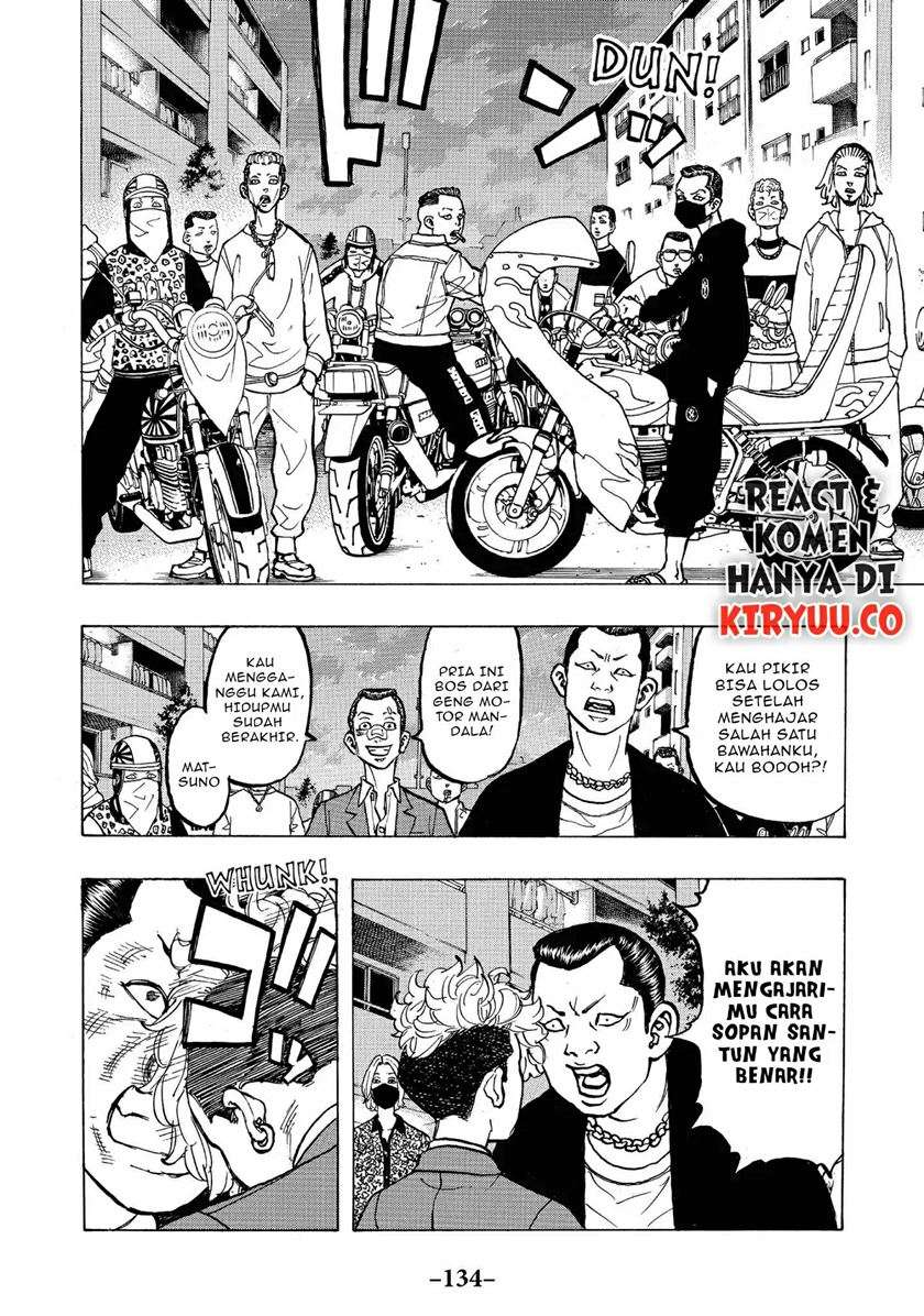 Read Tokyo Revengers ID Manga Online
