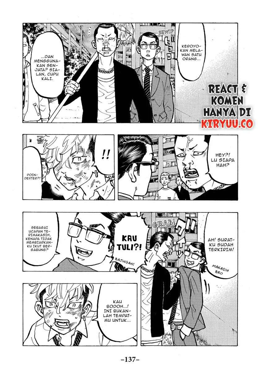 Read Tokyo Revengers ID Manga Online