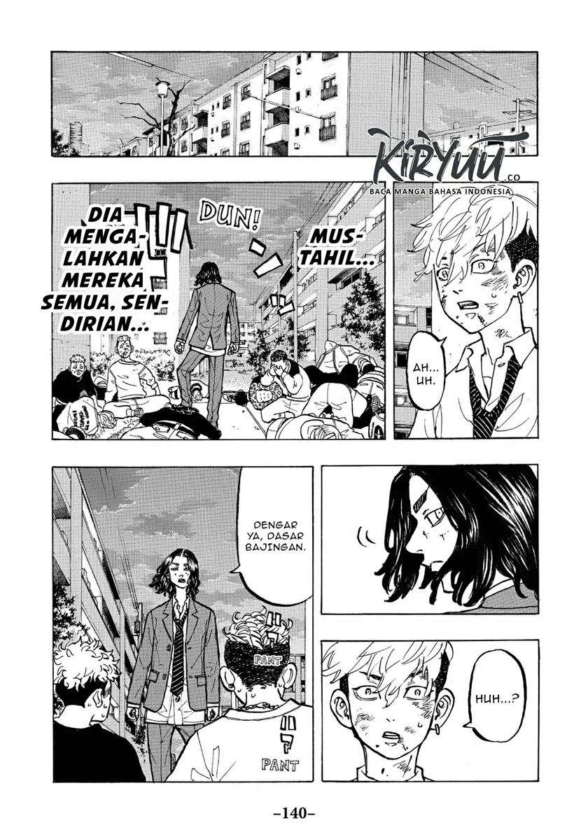 Read Tokyo Revengers ID Manga Online
