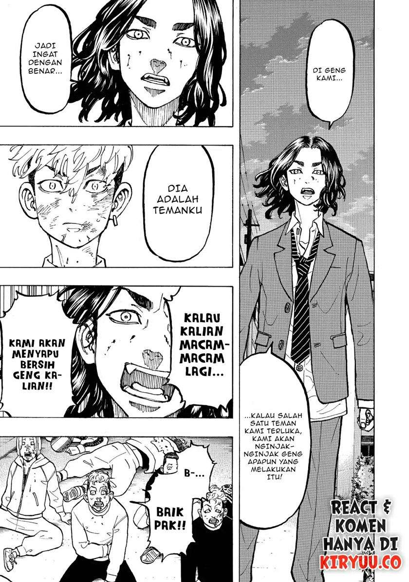 Read Tokyo Revengers ID Manga Online