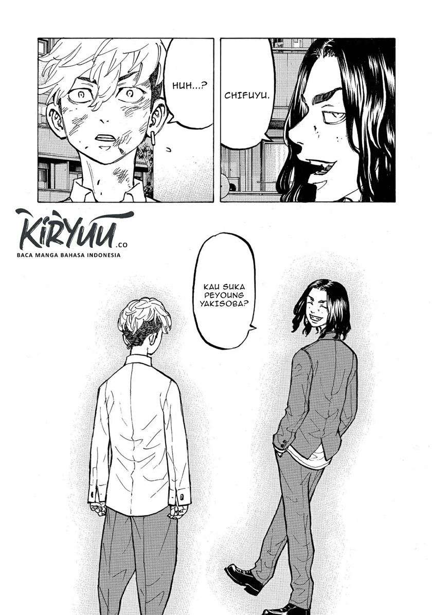 Read Tokyo Revengers ID Manga Online