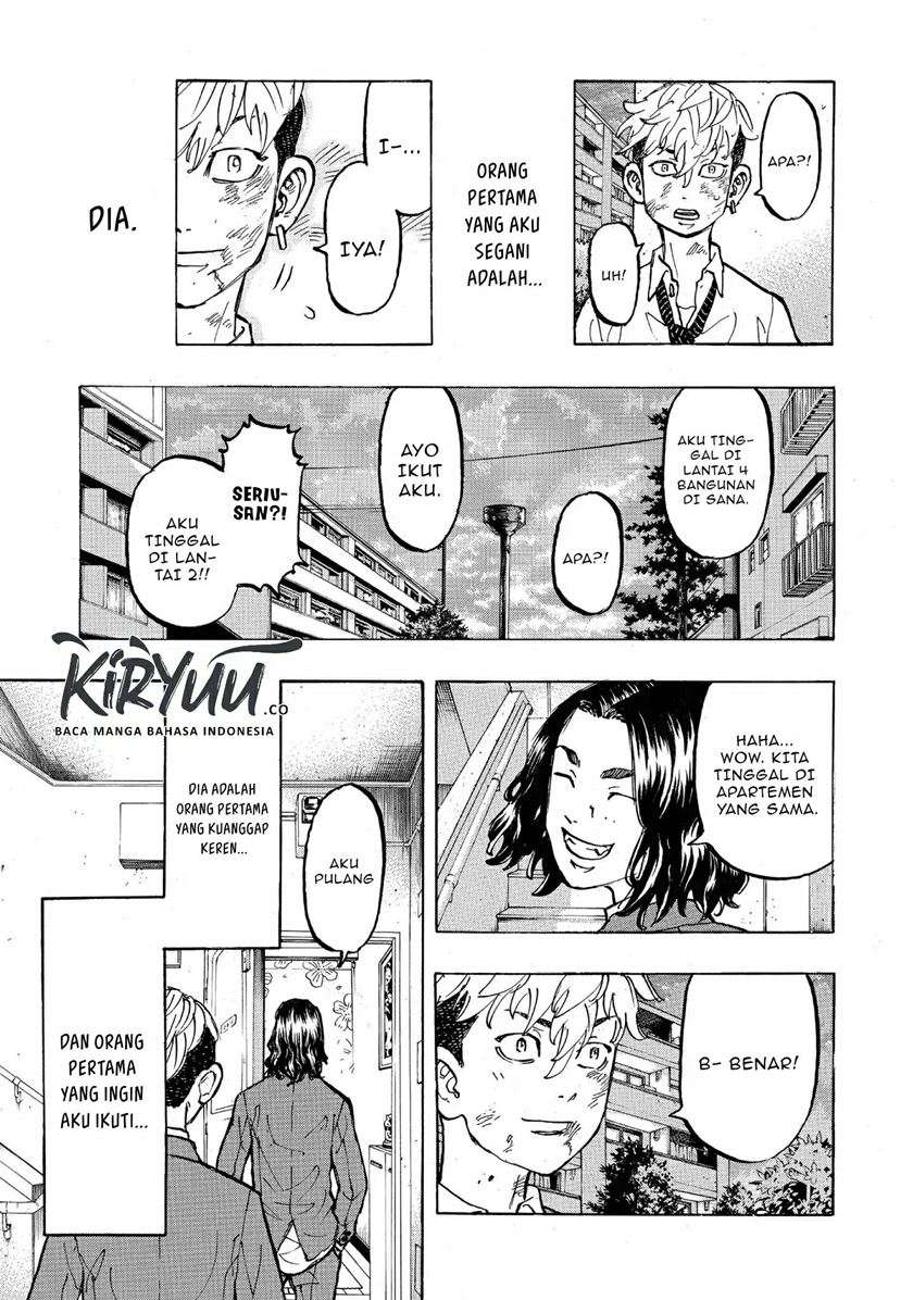 Read Tokyo Revengers ID Manga Online