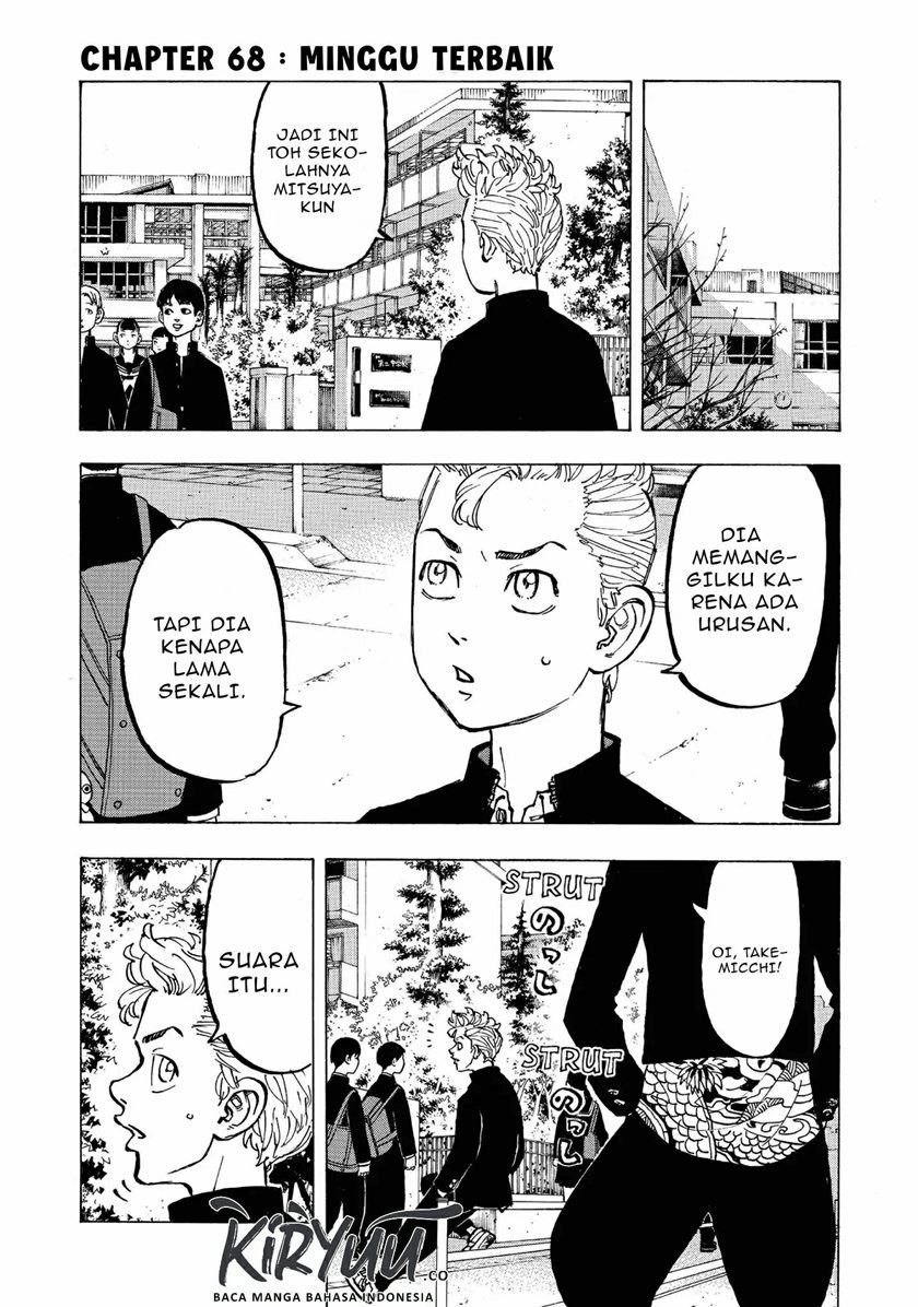 Read Tokyo Revengers ID Manga Online