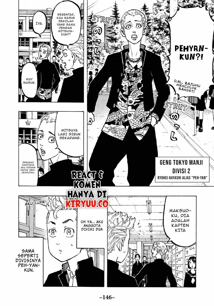 Read Tokyo Revengers ID Manga Online