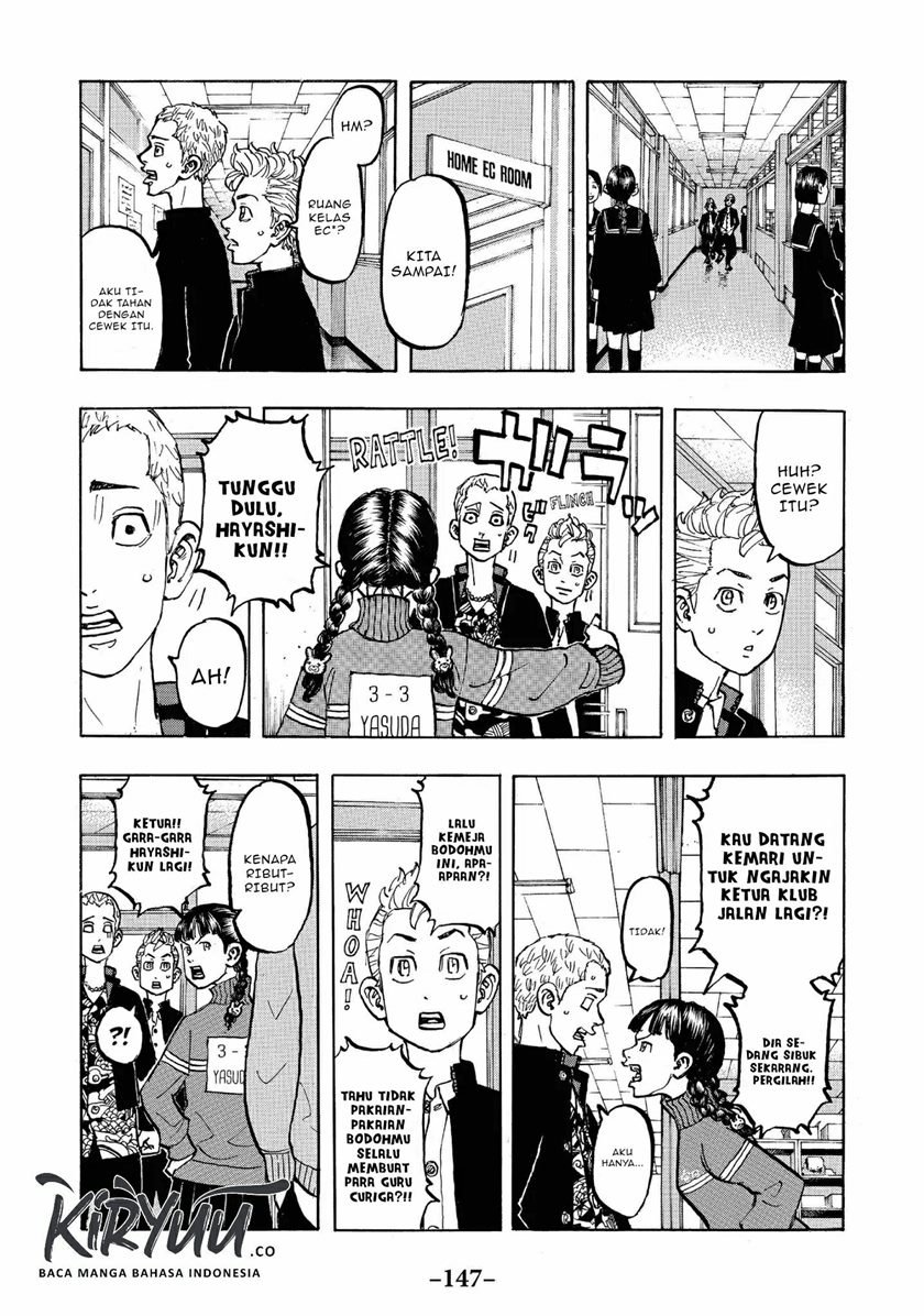 Read Tokyo Revengers ID Manga Online
