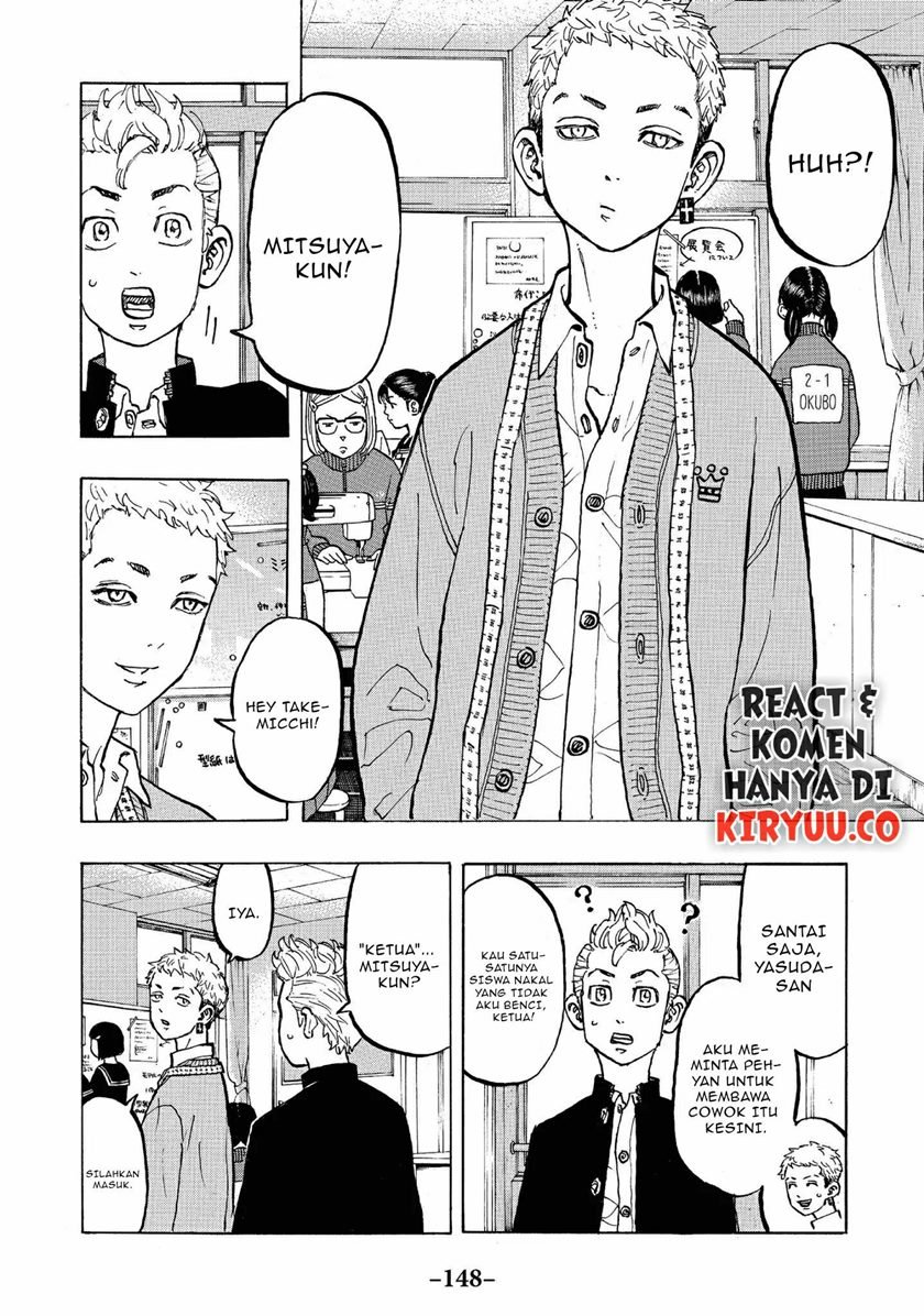 Read Tokyo Revengers ID Manga Online