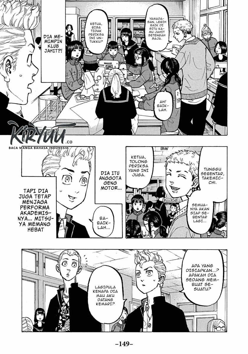 Read Tokyo Revengers ID Manga Online