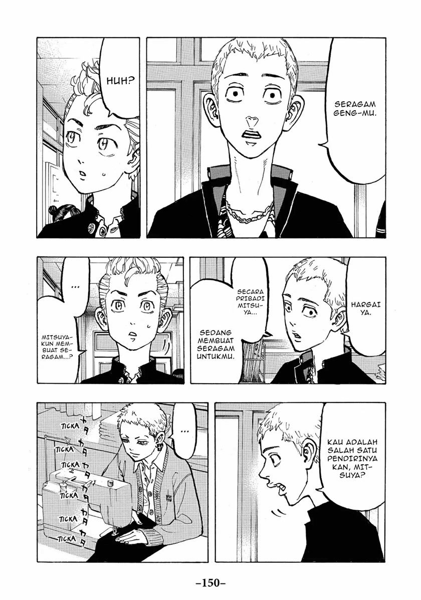 Read Tokyo Revengers ID Manga Online
