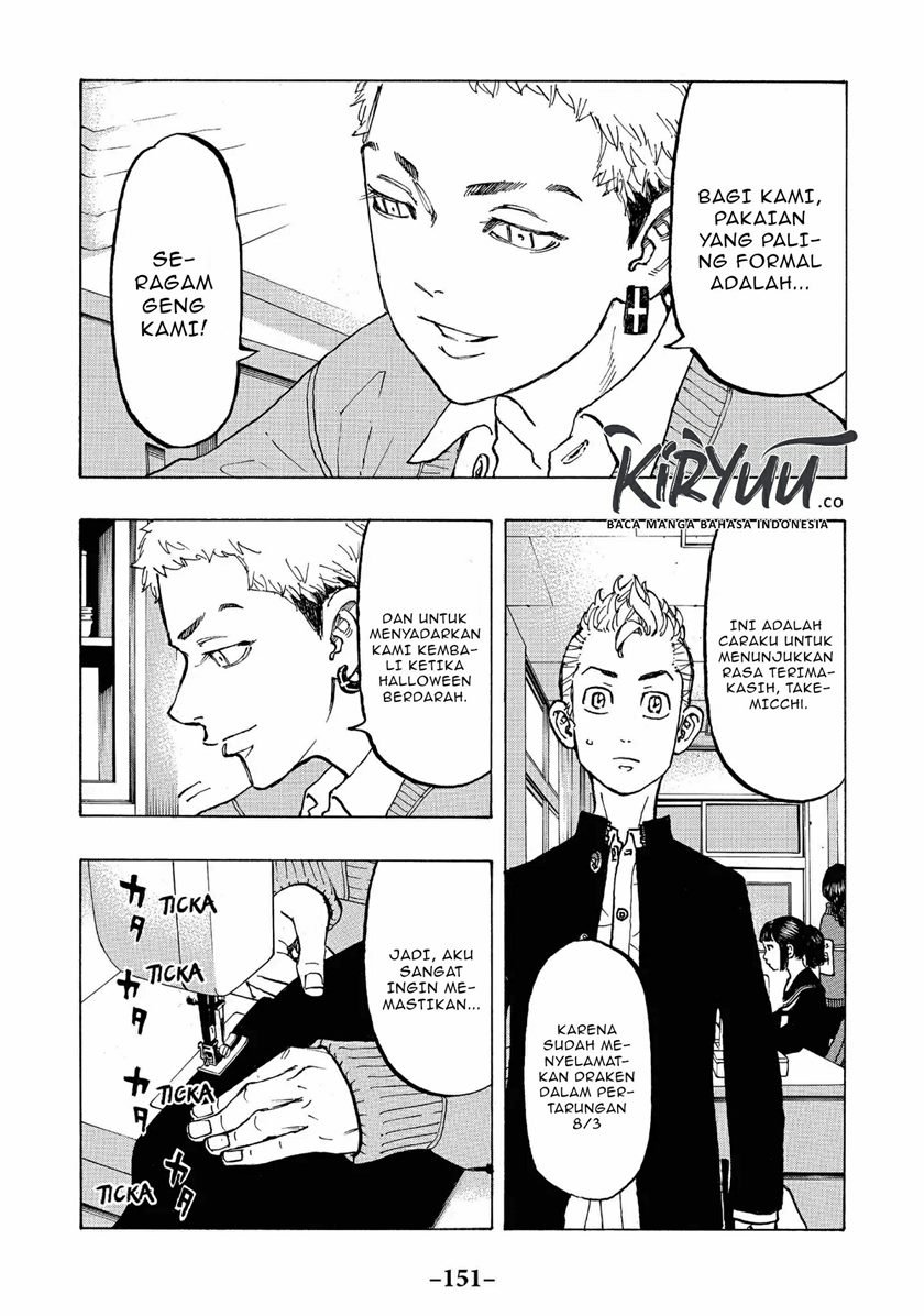 Read Tokyo Revengers ID Manga Online