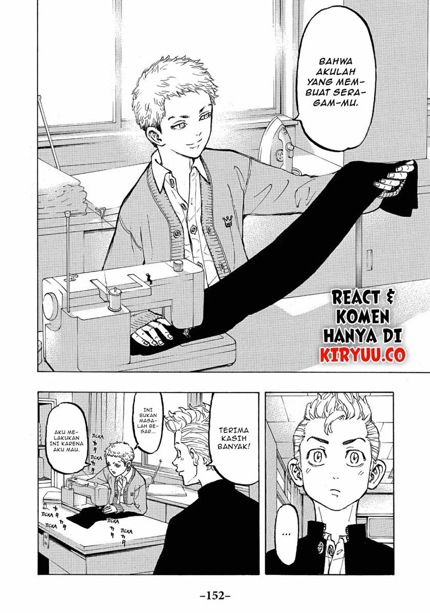 Read Tokyo Revengers ID Manga Online