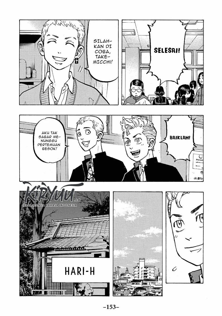 Read Tokyo Revengers ID Manga Online