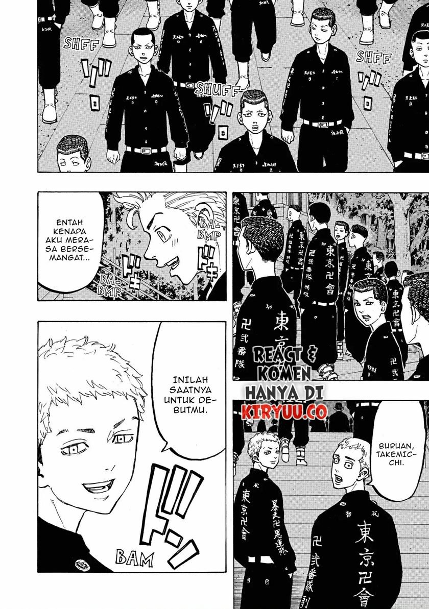 Read Tokyo Revengers ID Manga Online