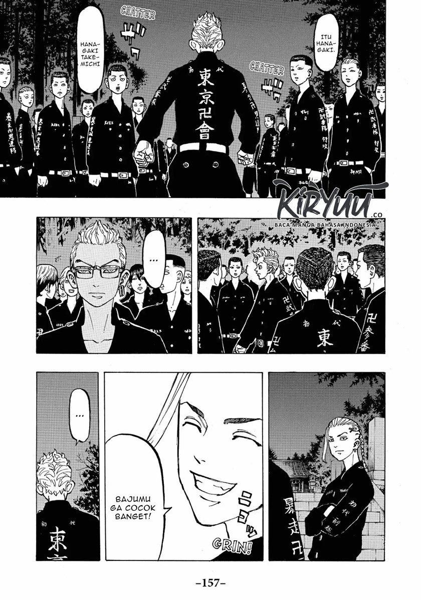 Read Tokyo Revengers ID Manga Online