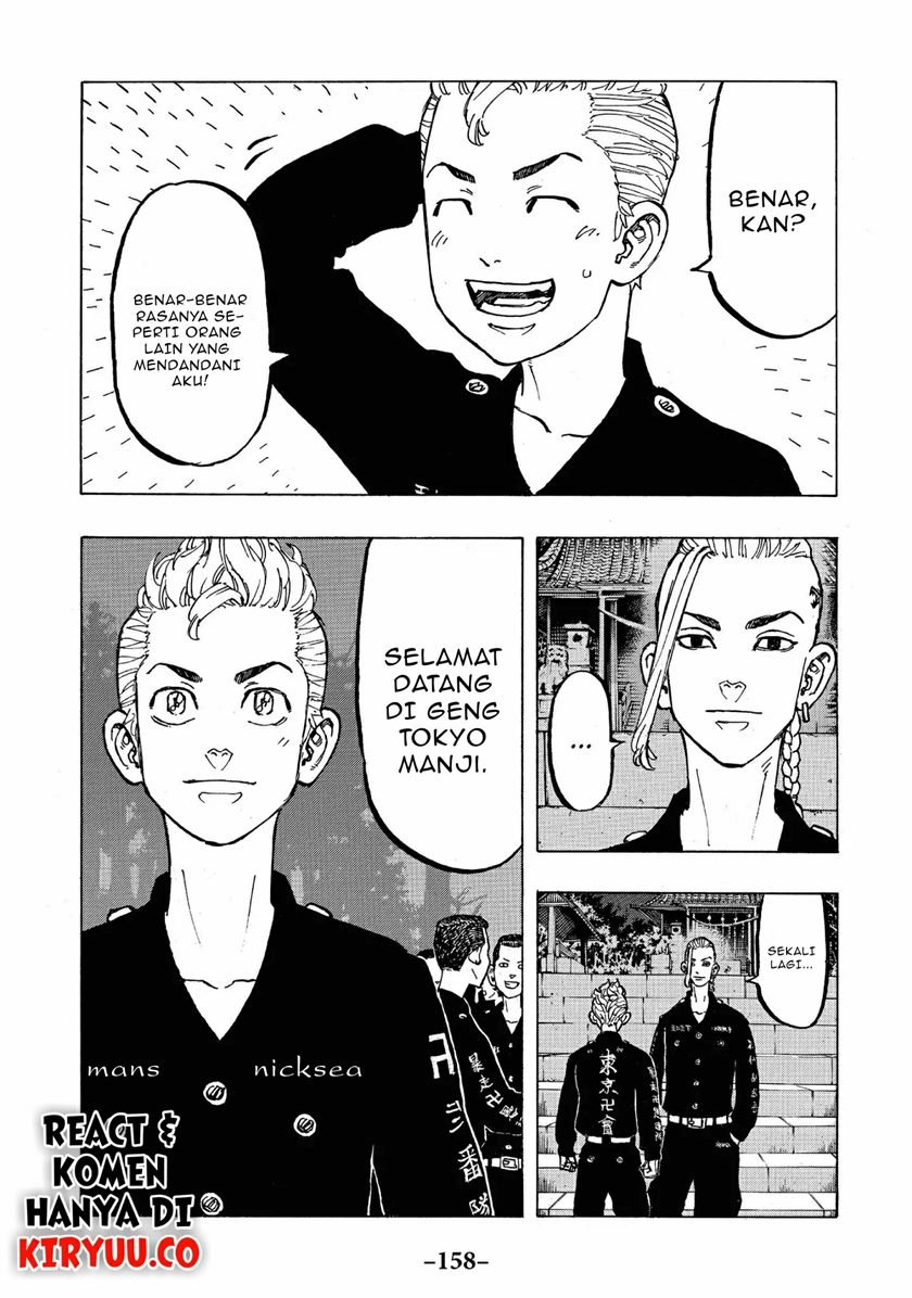 Read Tokyo Revengers ID Manga Online