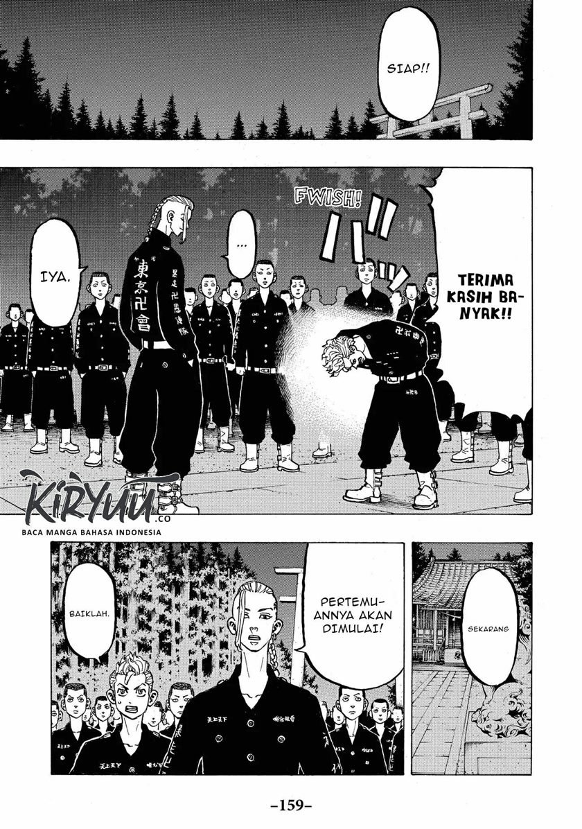 Read Tokyo Revengers ID Manga Online
