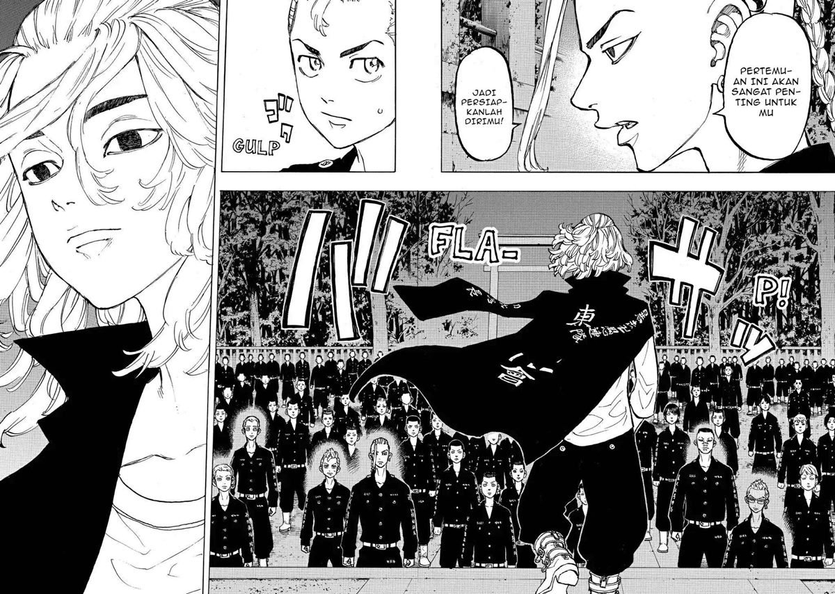 Read Tokyo Revengers ID Manga Online