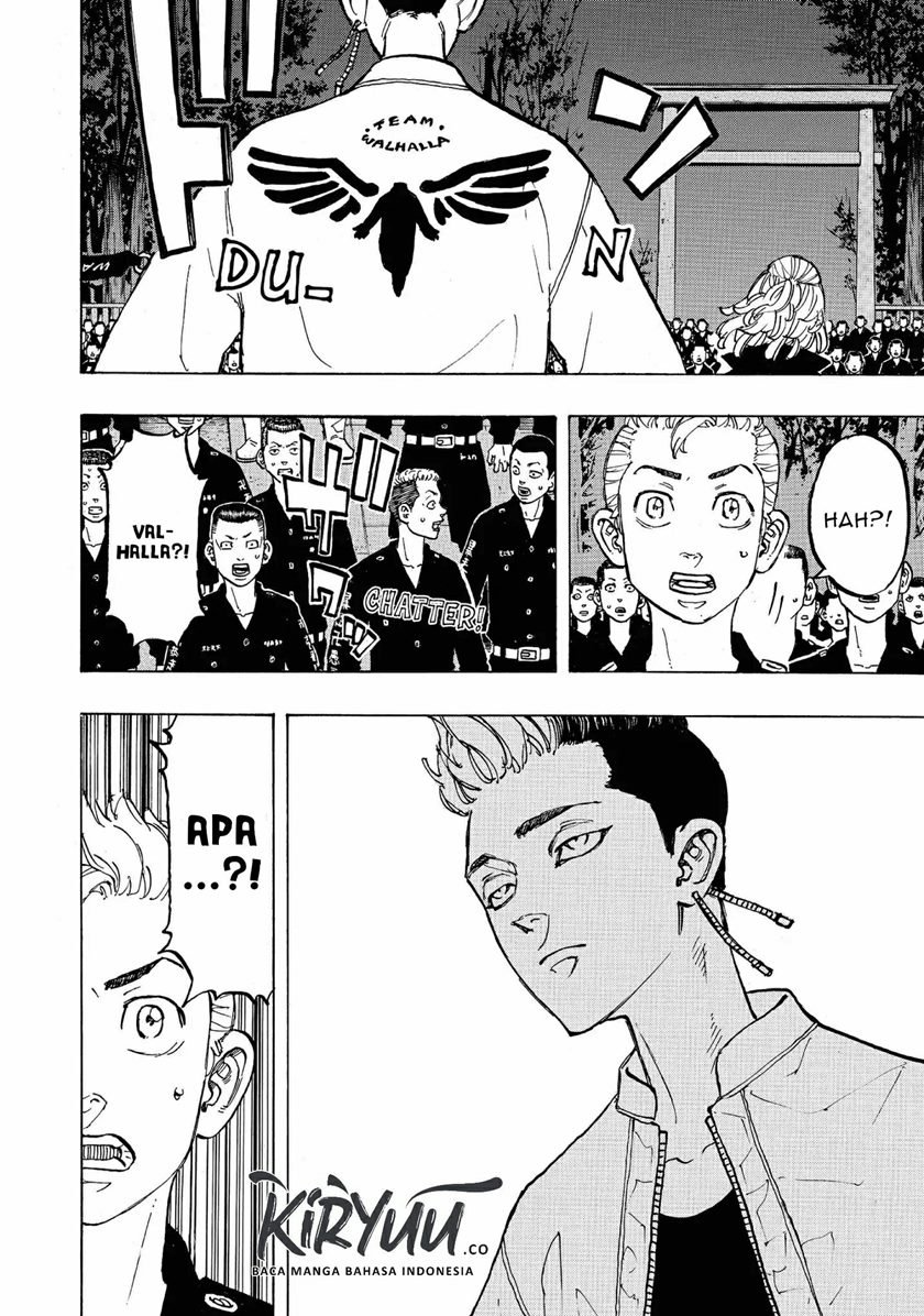 Read Tokyo Revengers ID Manga Online