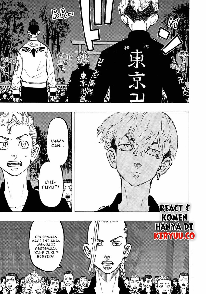 Read Tokyo Revengers ID Manga Online