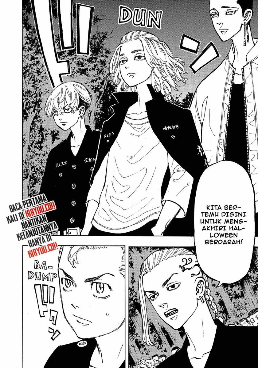 Read Tokyo Revengers ID Manga Online