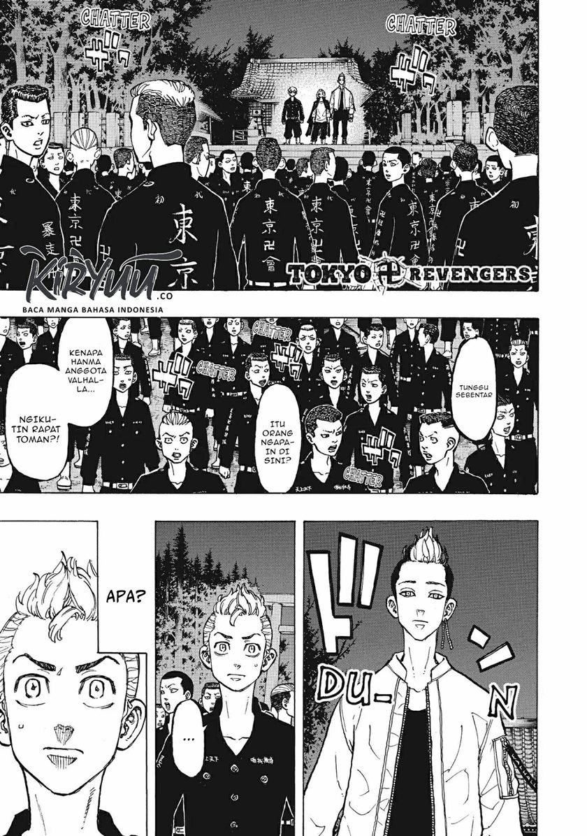 Read Tokyo Revengers ID Manga Online