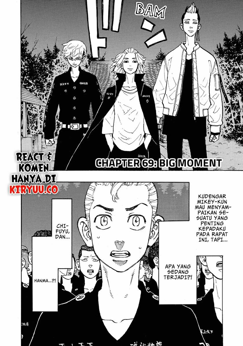 Read Tokyo Revengers ID Manga Online
