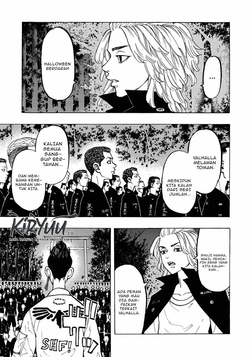 Read Tokyo Revengers ID Manga Online