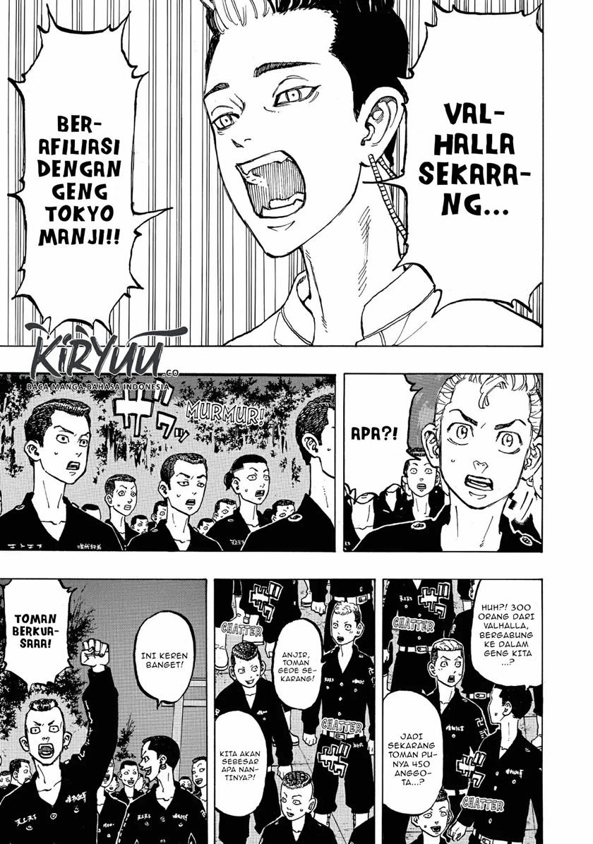 Read Tokyo Revengers ID Manga Online
