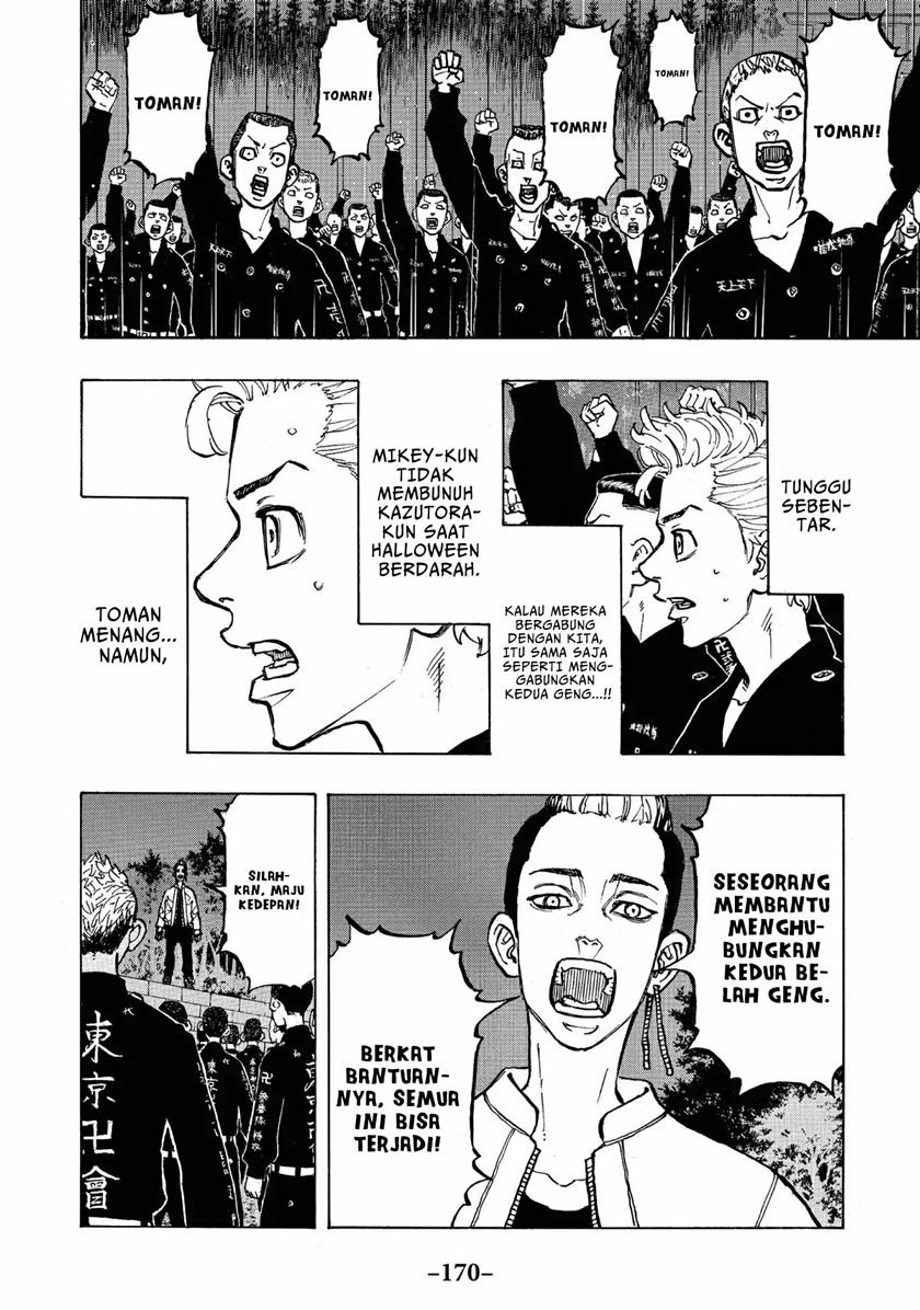 Read Tokyo Revengers ID Manga Online